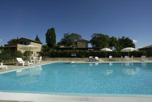 酒店 Agriturismo Il Poggio