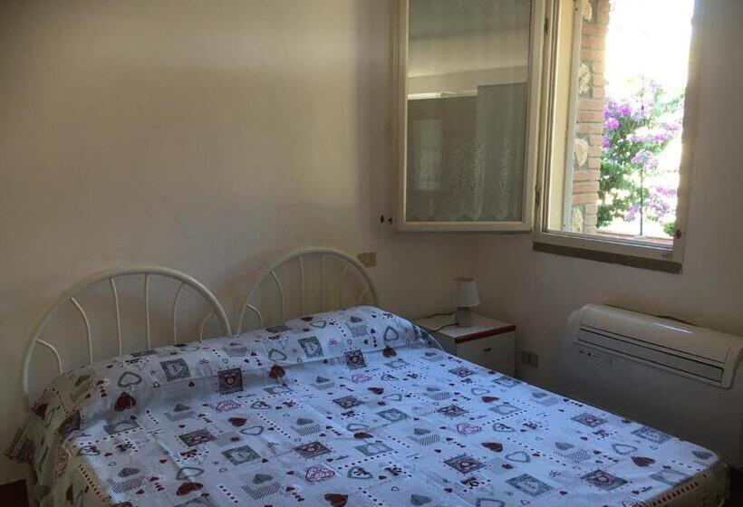 酒店 Agriturismo Il Poggio