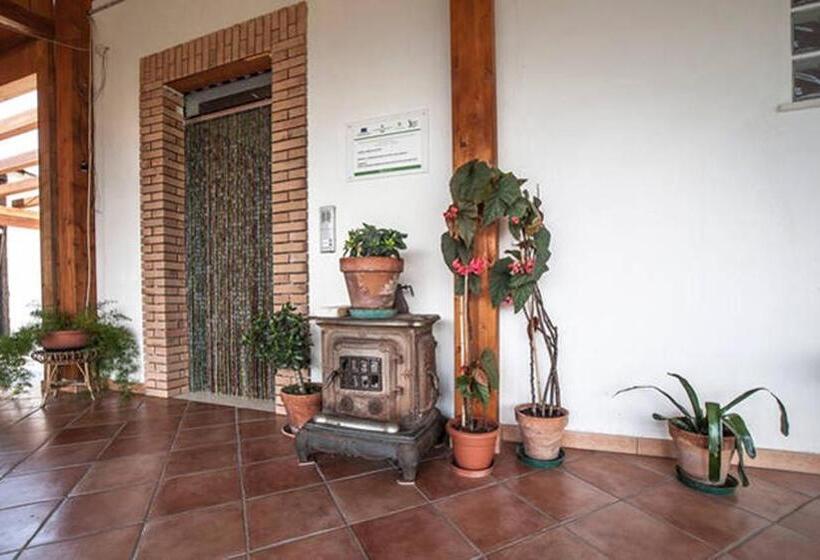 酒店 Agriturismo Miracco Atanasio Franco Il Maniero