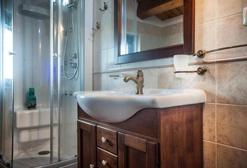 Отель Agriturismo Miracco Atanasio Franco Il Maniero