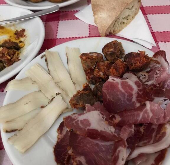 酒店 Agriturismo Miracco Atanasio Franco Il Maniero