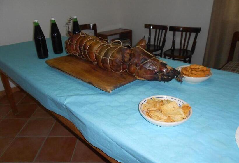 酒店 Agriturismo Miracco Atanasio Franco Il Maniero