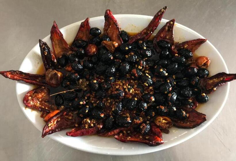 酒店 Agriturismo Miracco Atanasio Franco Il Maniero