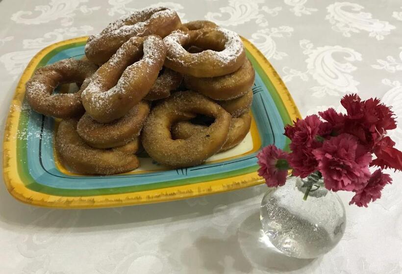 酒店 Agriturismo Miracco Atanasio Franco Il Maniero