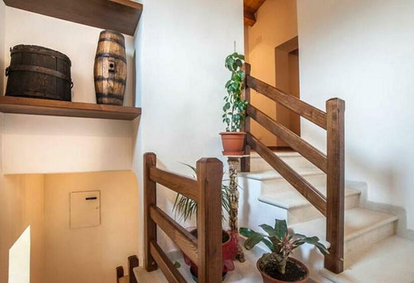 호텔 Agriturismo Miracco Atanasio Franco Il Maniero