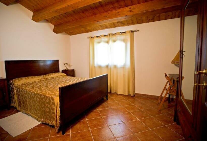 호텔 Agriturismo Miracco Atanasio Franco Il Maniero