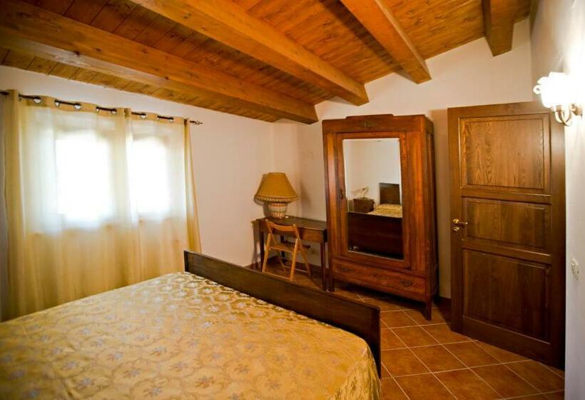 酒店 Agriturismo Miracco Atanasio Franco Il Maniero