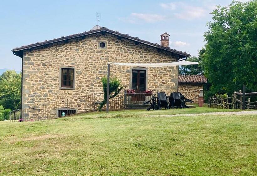 Отель Agriturismo Tramonti