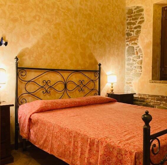 Отель Agriturismo Tramonti