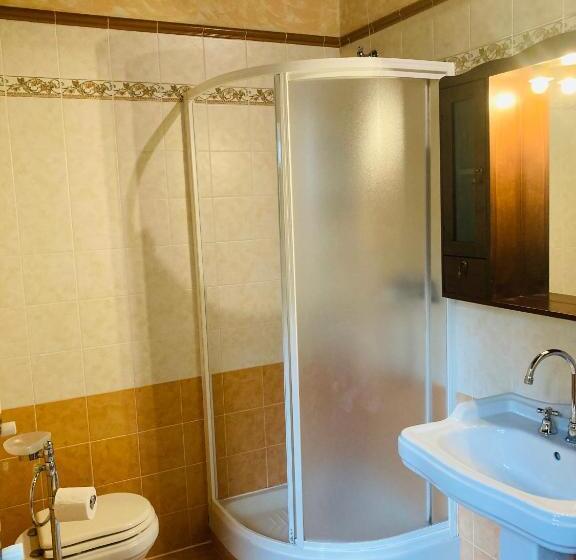 Отель Agriturismo Tramonti