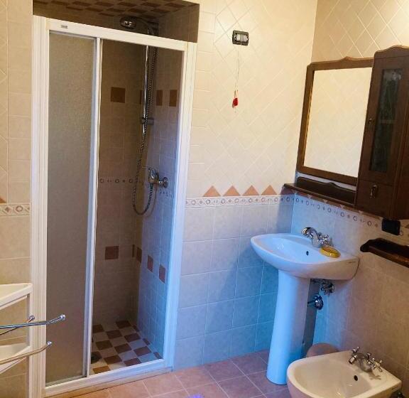 Отель Agriturismo Tramonti