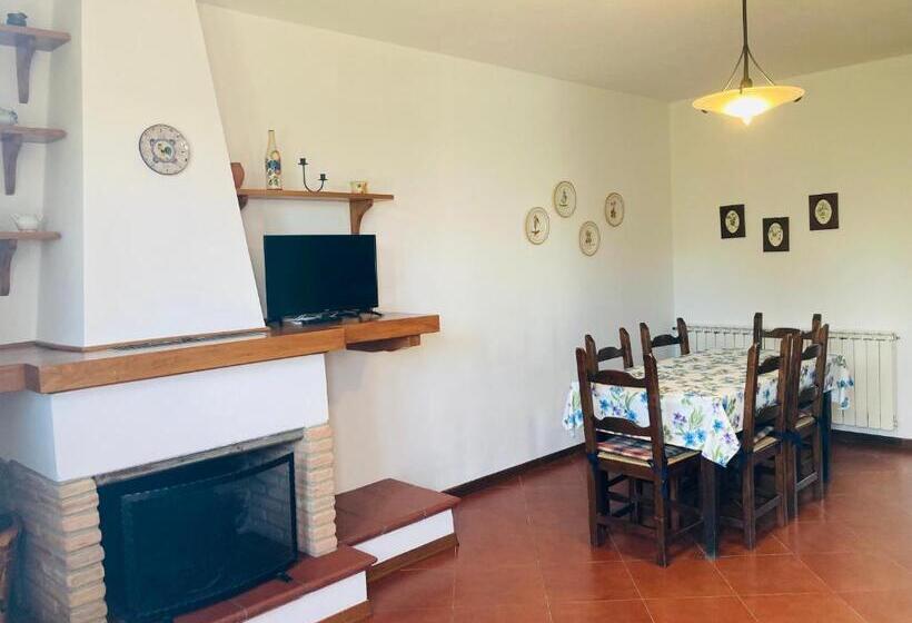 Отель Agriturismo Tramonti