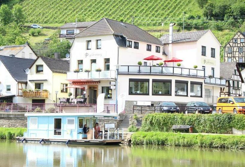 Отель Am Goetheberg