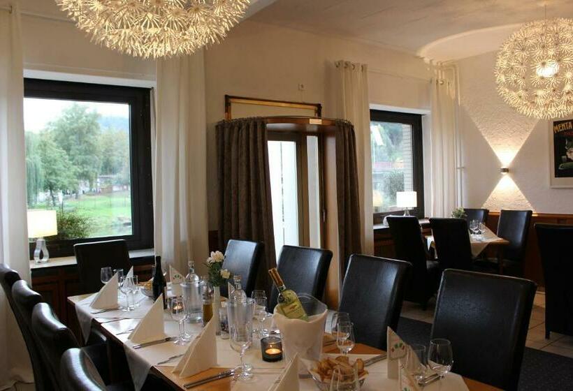 Отель Am Goetheberg