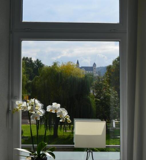 Отель Am Goetheberg