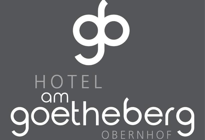 Отель Am Goetheberg