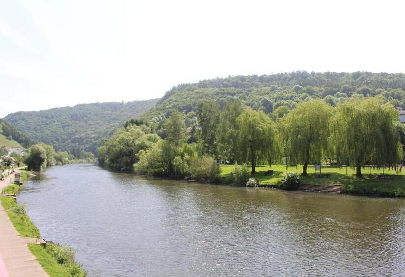 Отель Am Goetheberg