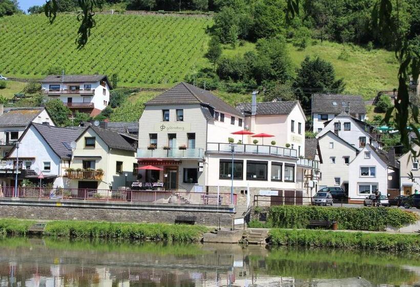 Отель Am Goetheberg