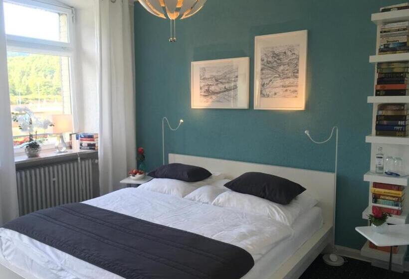 בית מלון כפרי Am Goetheberg