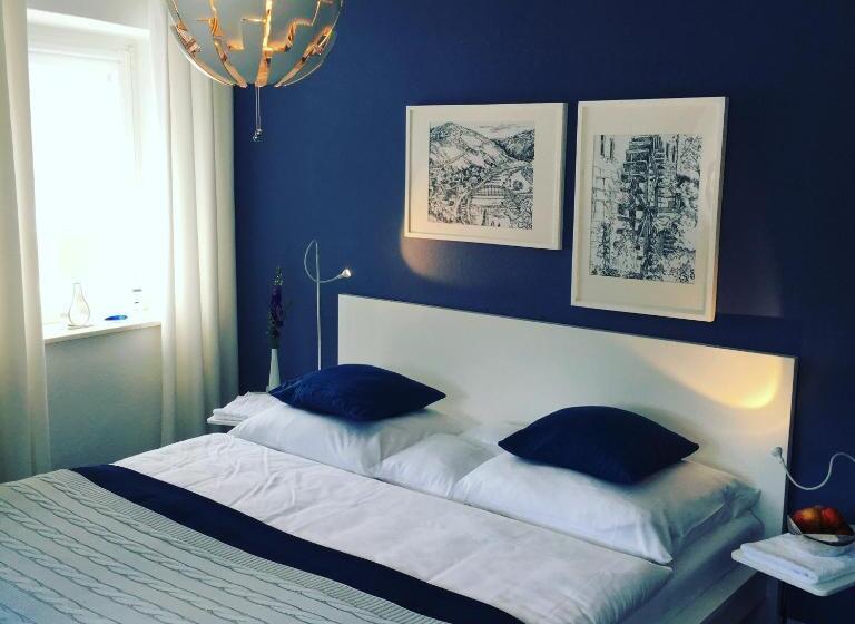 Отель Am Goetheberg