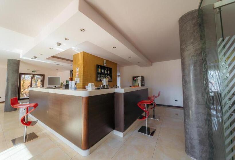 호텔 Aqua Thermal Spa