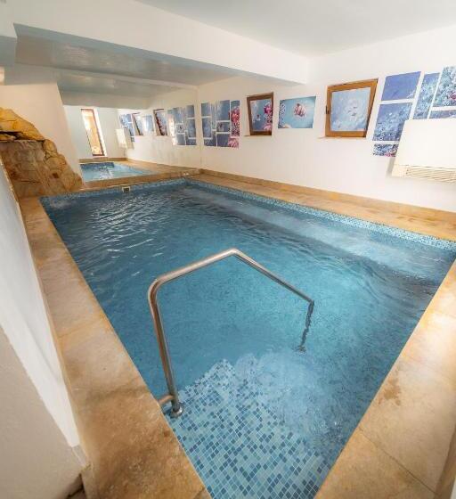 호텔 Aqua Thermal Spa