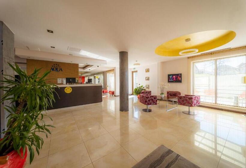 호텔 Aqua Thermal Spa