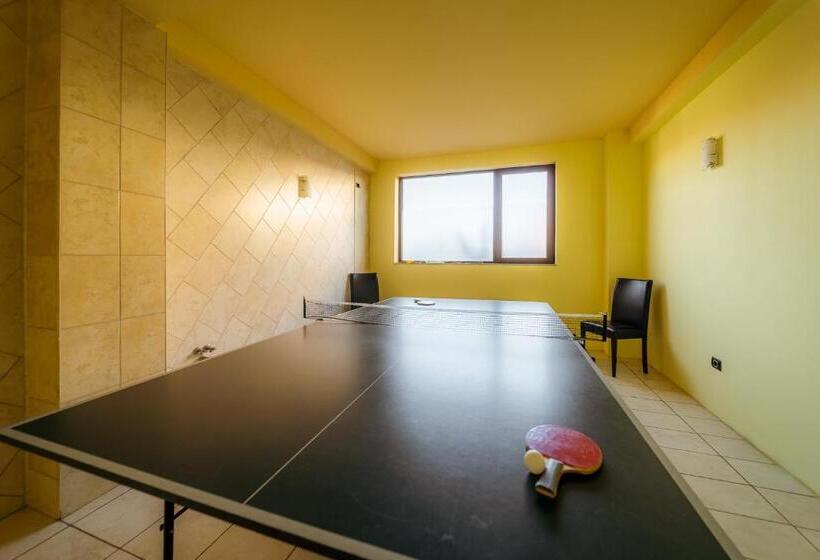 호텔 Aqua Thermal Spa