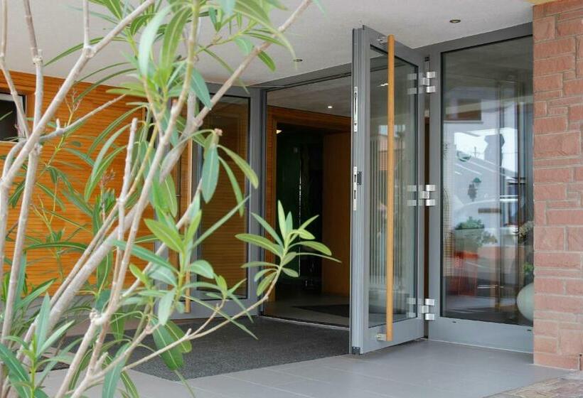 בית מלון כפרי Berg