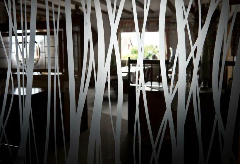 בית מלון כפרי Berg