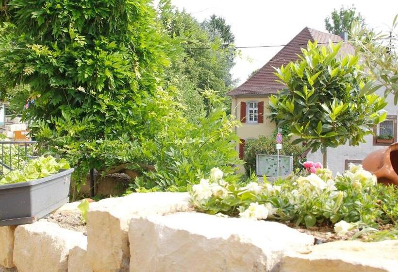 בית מלון כפרי Berg