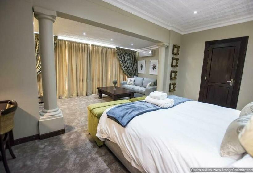 בית מלון כפרי Border