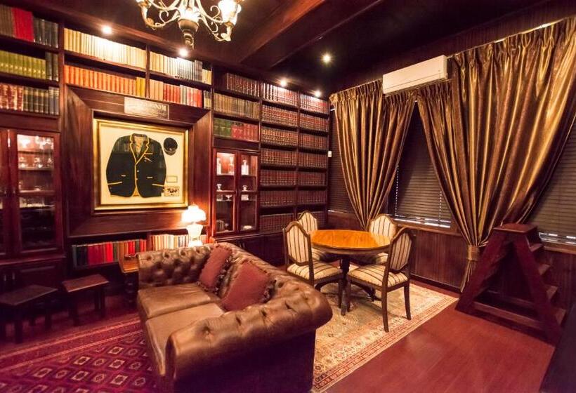 בית מלון כפרי Border