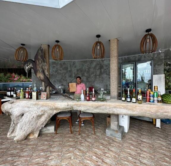 هتل Casa Barlovento