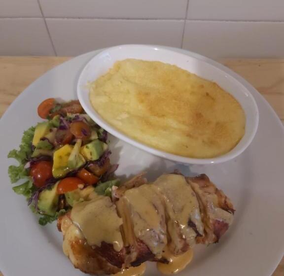 ホテル Casa Barlovento