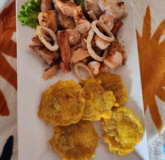 ホテル Casa Barlovento