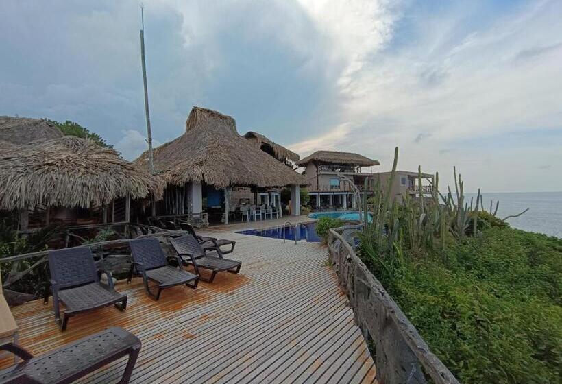 ホテル Casa Barlovento