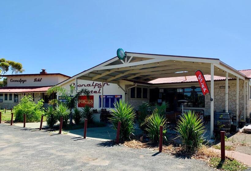 酒店 Coonalpyn