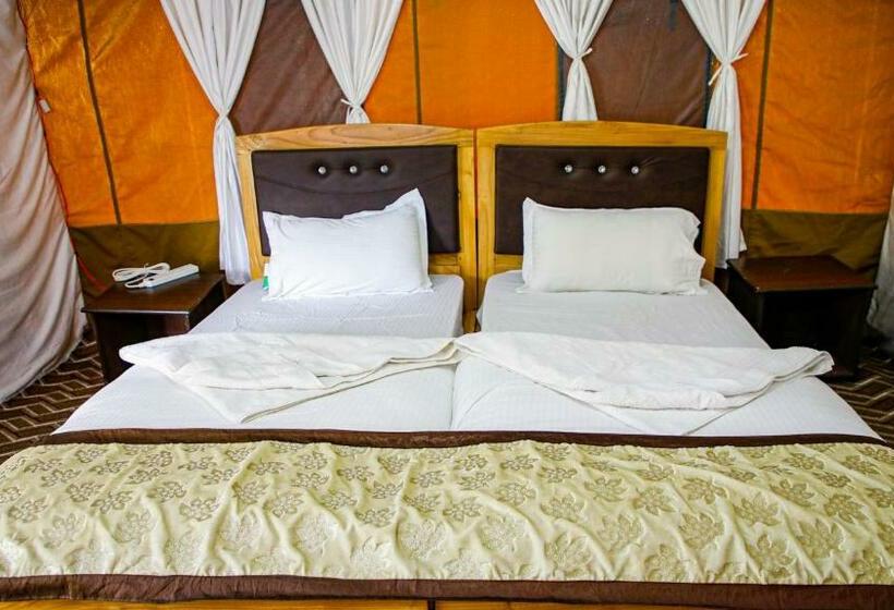 فندق Cozy Ethnic Camp