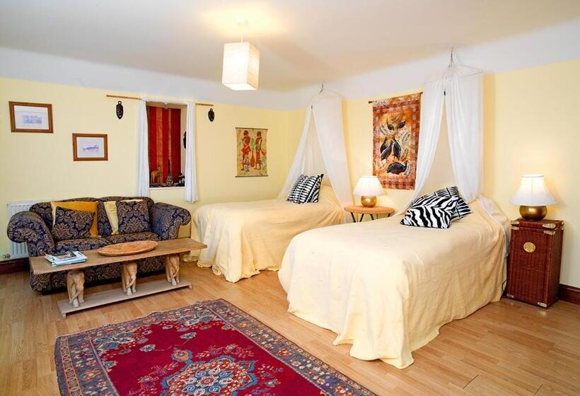 فندق Craigadam Country House
