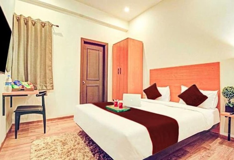 Fabhotel Indian Tulip