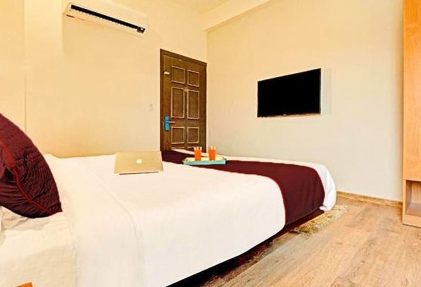 Fabhotel Indian Tulip