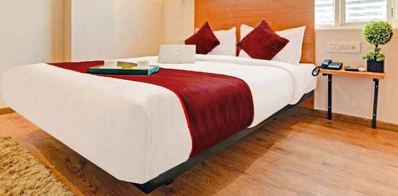 Fabhotel Indian Tulip