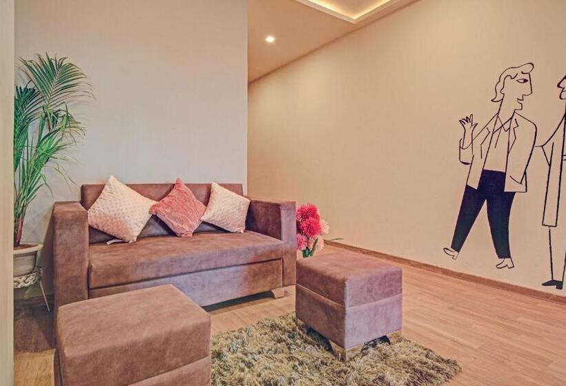 Fabhotel Indian Tulip