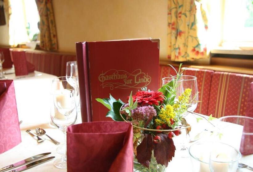 فندق Gasthaus Zur Linde
