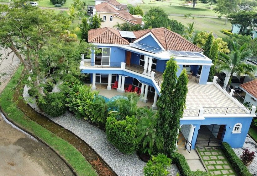 Отель Gran Pacifica Beach Resort & Homes