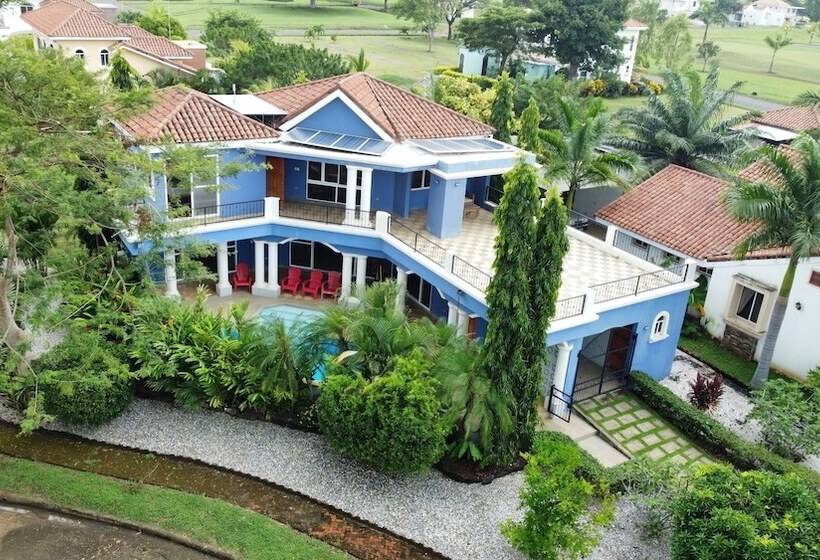 Отель Gran Pacifica Beach Resort & Homes