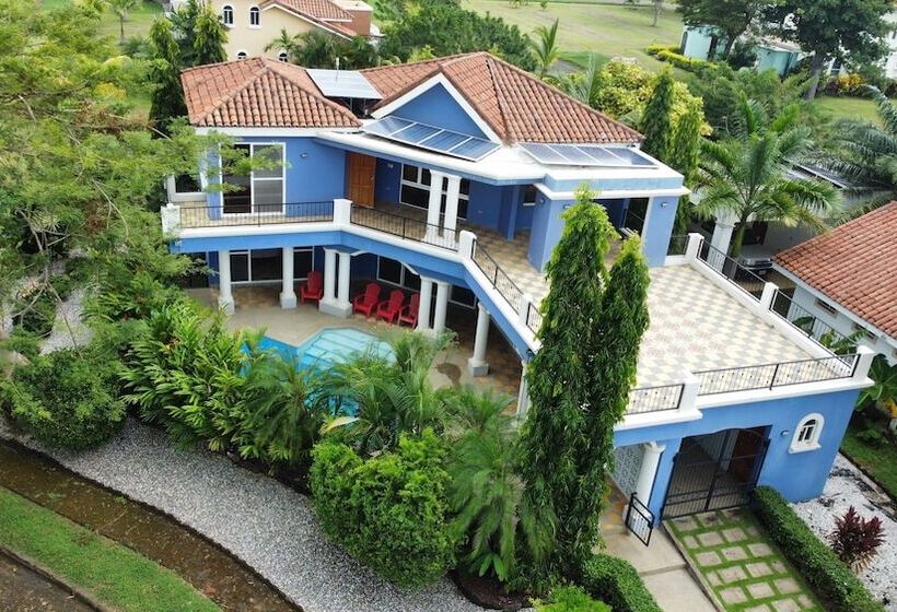 Отель Gran Pacifica Beach Resort & Homes