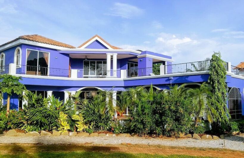 Отель Gran Pacifica Beach Resort & Homes