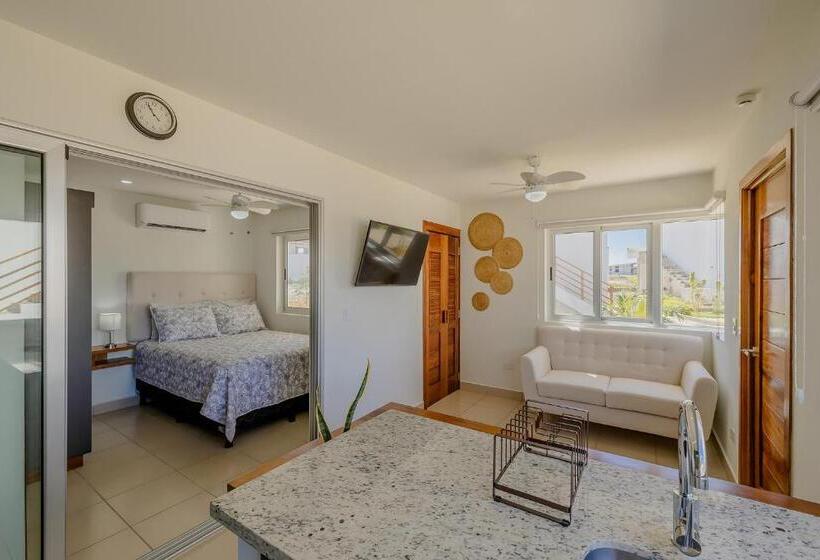 Отель Gran Pacifica Beach Resort & Homes